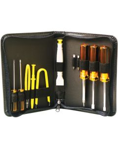 Elenco 12 pc. Computer Service Tool Kits