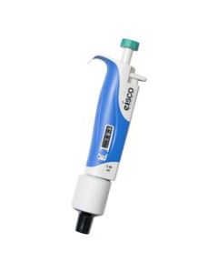 Variable Volume Micropipette - Fully Autoclavable - 1000-10,000uL Volume Range - 100uL Increments - Includes Calibration Report - Eisco Labs