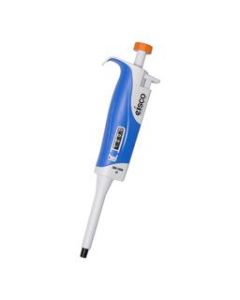 Variable Volume Micropipette - Fully Autoclavable - 200-1000uL Volume Range - 5uL Increments - Includes Calibration Report - Eisco Labs