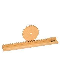 Simple Machines, Gear Rack