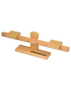 Simple Machines, Fulcrum Balance