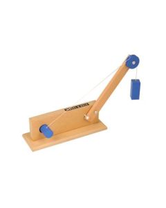 Simple Machines, Wheel & Axle Model