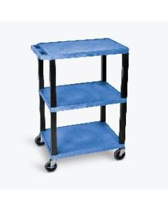 Tuffy Utility Cart - Three Shelves