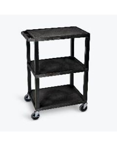 Tuffy Utility Cart - Three Shelves