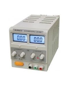 Elenco 050VDC @ 3A LCD Display