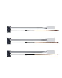 Ceramic Heater & Thermistor - Compatible with P1P, P1S