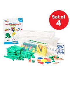 Student Manipulative Kit, Gr K-2 Set/4