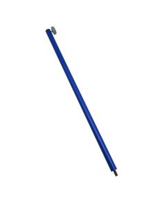 Heavy Duty Rod for Eisco Skeleton Holder - 31" Rod Length, 1" Diameter, 0.5" OD - Eisco Labs