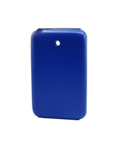 Rectangular Retort Base - 8"x5.25" Base - Heavy Duty, Corrosion Resistant Steel - Eisco Labs