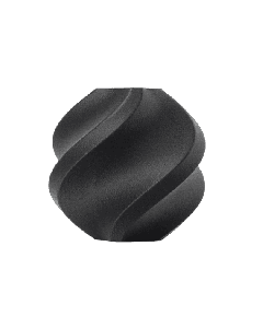 PETG-CF-Black-1 kg-Filament with spool