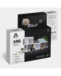 Arckit A100 Architectural Model Building Kit