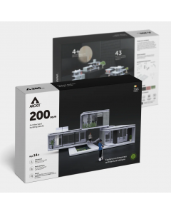 Arckit A200 Architectural Model Building Kit