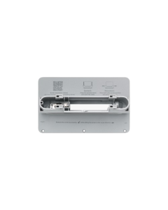 X1C Display Rear Housing with Hinge - Compatible with X1, X1C, X1E