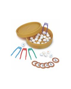 Dumpling Dash Fine Motor Math Game