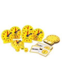 About Time! Small Group Activity Set