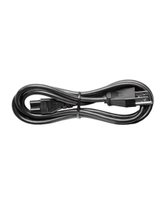 Wacom MobileStudio Pro and Wacom Cintiq Pro US Power Cord - Black 1.8M Box