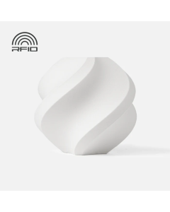 PLA Aero-Filament with spool-1 kg-White