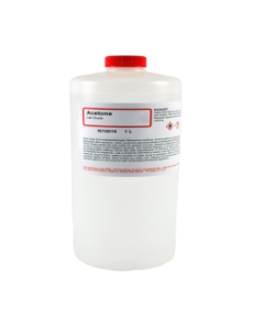 Acetone, Lab Grade, 1L