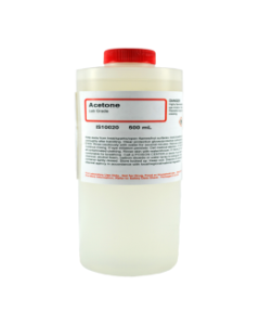 Acetone, Lab Grade, 500Ml