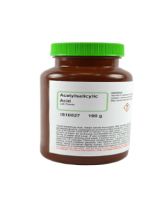 Acetylsalicylic Acid L/G 100G Aa0038-100G
