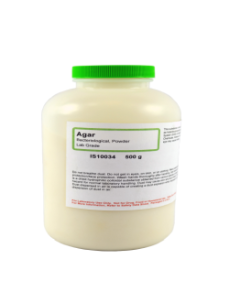 Agar, Bacteriological Powder L/G, 500G
