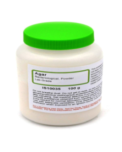 Agar, Bacteriological Powder L/G, 100G