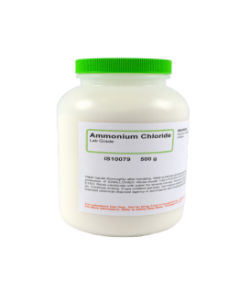 Ammonium Chloride Lab Grade 500G