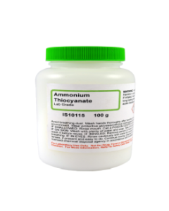 Ammonium Thiocyanate L/G 100G Aa0340-100G