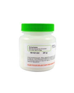Amylase (Bacteriological Powder) 25G