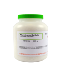 Aluminum Sulfate X-Hydrate L/G 500G Aa0200-500G