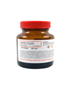 Balsamcanada Syntheticxylene L/G 25Ml