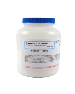 Barium Chloride Dihydrate R/G 500G