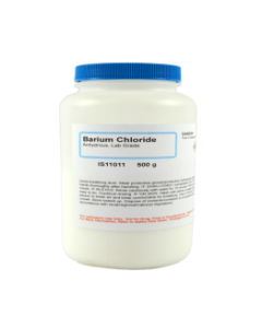 Barium Chloride Anhydrous L/G 500G