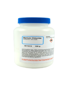 Barium Chloride Lg 100G