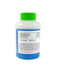 Benedict'S Qualitative Soln 100Ml