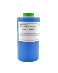 Benedict'S Quantitative Soln 500Ml