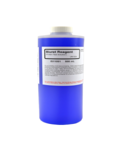 Biuret Reagent Solution 500Ml
