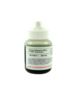 Bromothymol Blue Sol, 0.04% (Aqueous), 30Ml