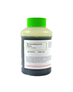Bromothymol Blue Sol 0.04% (Aqueous) 100Ml