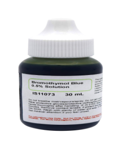 Bromothymol Blue Sol 0.5% (Aq) 30Ml