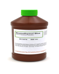 Bromothymol Blue Sol 0.01% (Aqueous) 500Ml