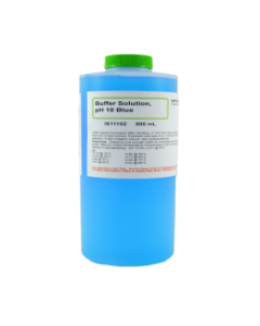 Buffer Solution Ph 10.00 Blue 500Ml