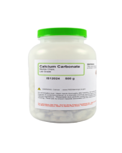 Calcium Carbonate Marble Chips L/G 500G