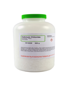 Calcium Chloride Dihydrate L/G Flake, 500G