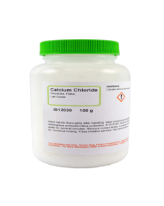 Calcium Chloride 2H2O Flake Lg 100G Cc0064-100G