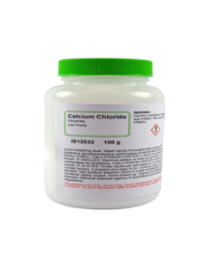 Calcium Chloride Dihydrate L/G 100G Cc0065-100G