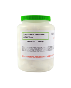 Calcium Chloride Anhydrous R/G 500G