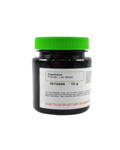 Carmine Powder Lab Grade 10G Cc0190-10G