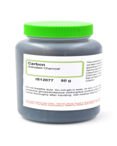 Carbon Activated Charcoal 50G