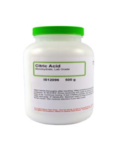 Citric Acid Monohydrate L/G 500G